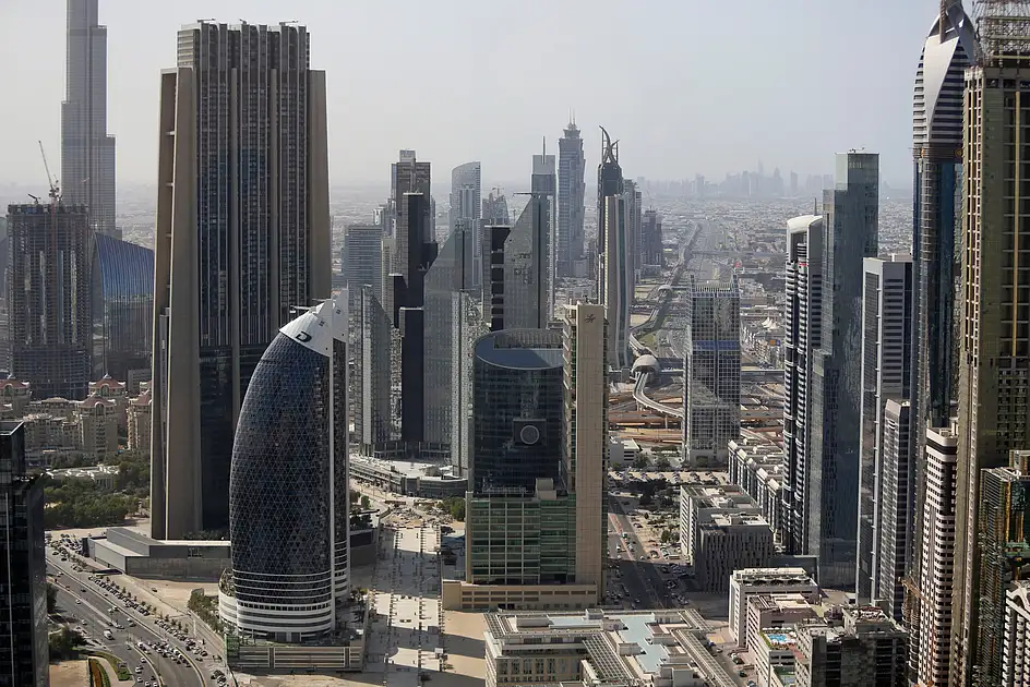 6 von 10 Dubai-Immobilien halten ihren Wert, da