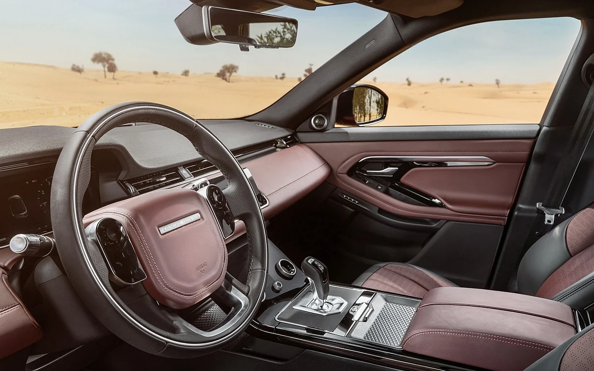 Kuwait Recalls Range Rover, Defender, and Discovery SUV Models