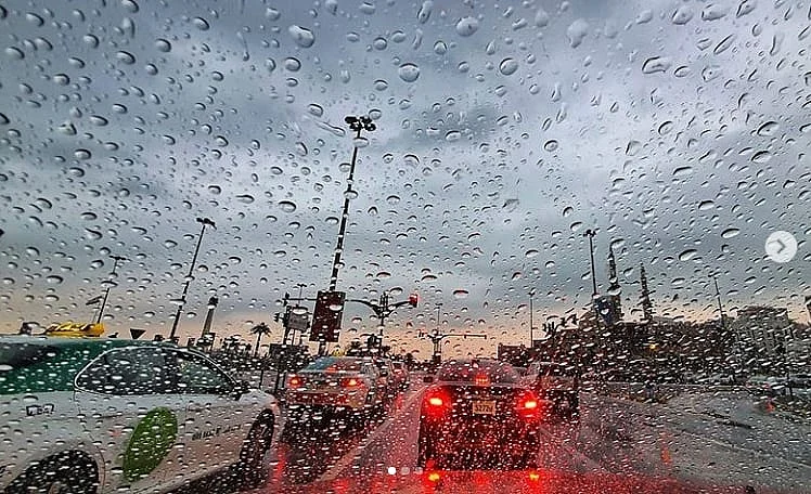 UAE weather: Chance of rainfall; Abu Dhabi temperatures to dip to 19ºC