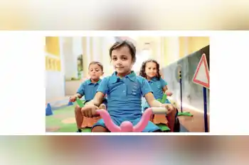 Dubai’s KHDA clarifies nursery home learning rules: Parents can’t apply directly