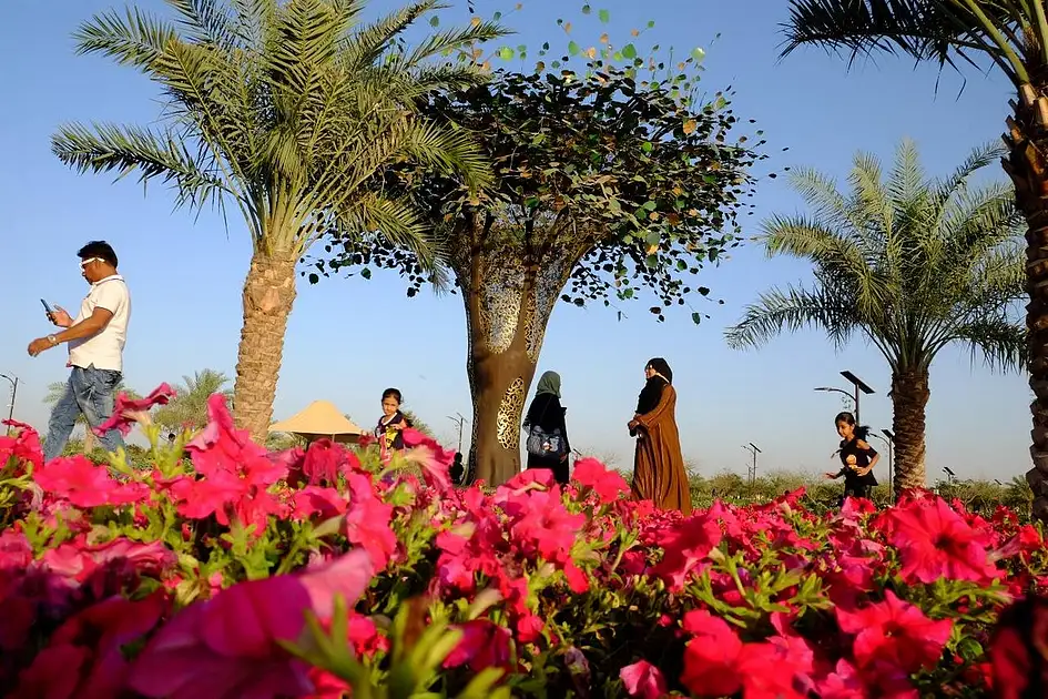 Dubai’s Parks See Record Visitor Surge in 2026