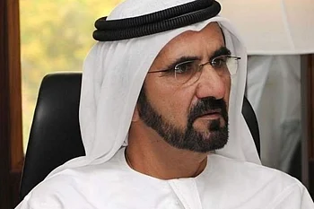 Dubai Ruler issues new law on administrative violations, penalties