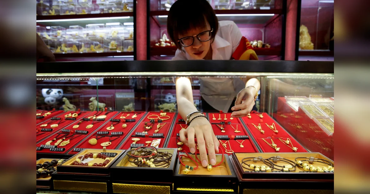 Gold increases on Safe-Haven demand in relation Gold increases on Safe-Haven demand in relation