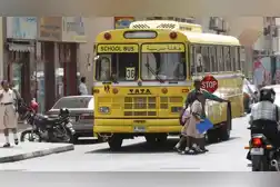 UAE postpones school bus services during initial return to in-person learning