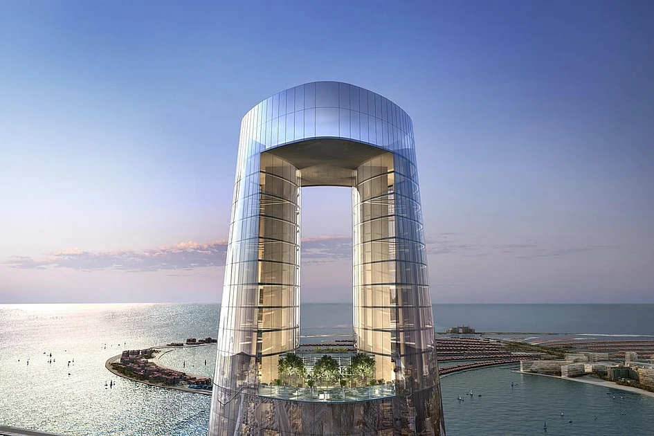 Did you know? 7 of the 10 tallest hotels in the world are in Dubai