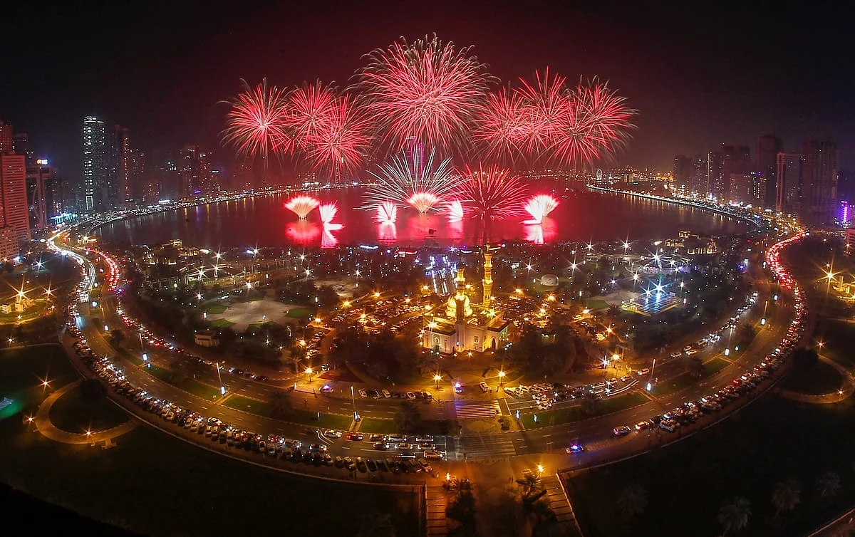 Sharjah announces 4-day holiday for public sector employees on New Year