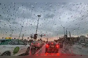 'Car didn't stop' after braking: UAE motorists urged to check vehicles ahead of rainy weekend