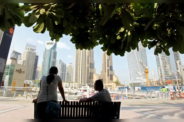 Time In Uae Now UAE, GCC in ‘normalisation’ phase post-war, IMF director | Khaleej Times