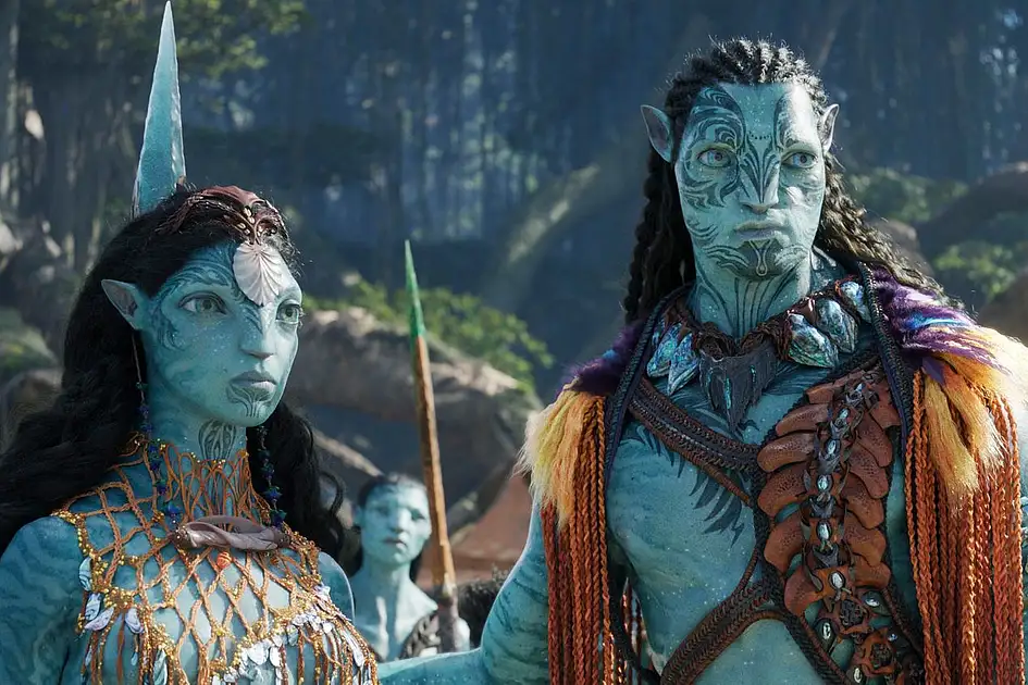 James Cameron says he has 'other stories to tell' beyond 'Avatar'