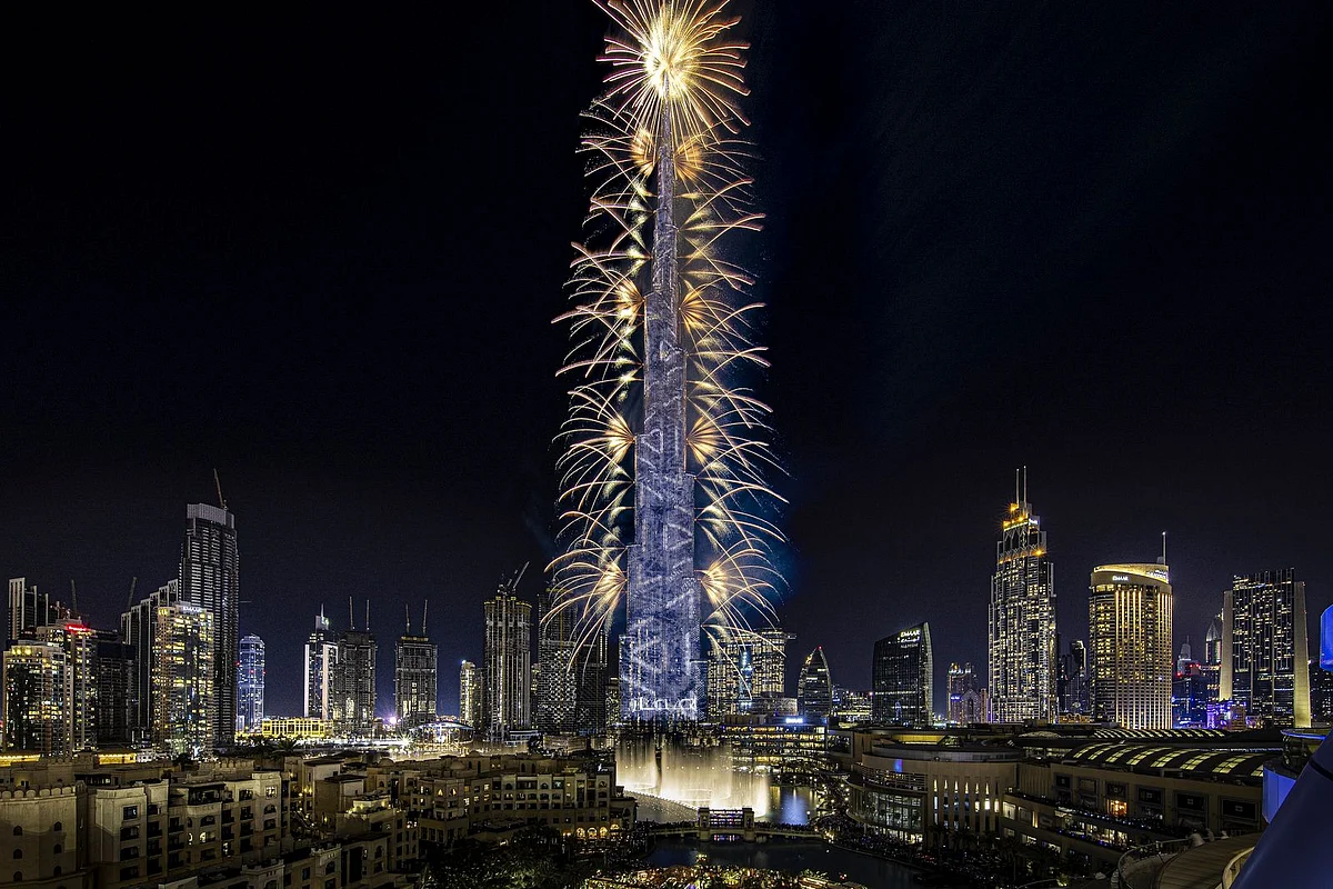 Over Dh200,000 to watch Dubai NYE fireworks; top hotels, apartments with best view