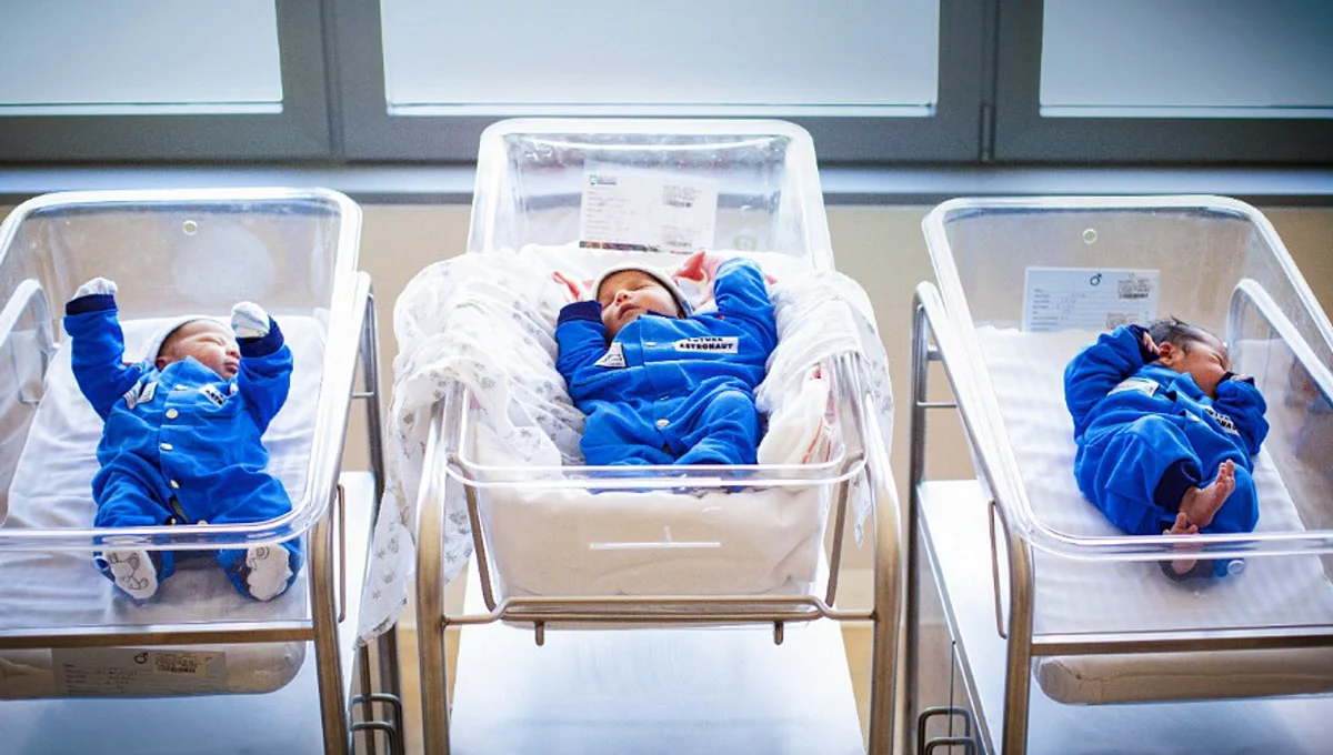 Eid babies bring hope, joy to UAE families amid regional war