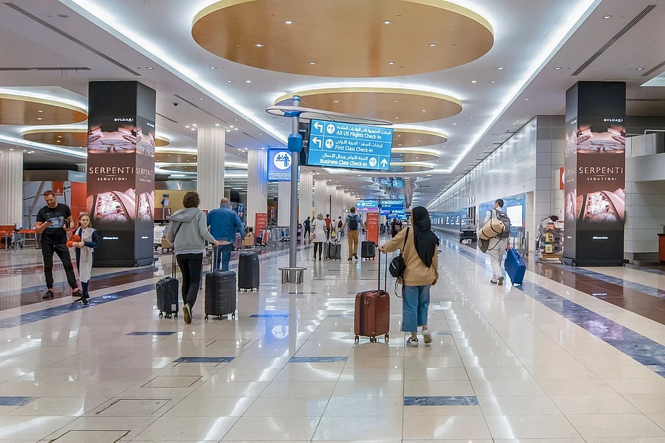 Airports from the United Arab Emirates see over 1 billion passengers, 6 million flights in 10 years Airports from the United Arab Emirates see over 1 billion passengers, 6 million flights in 10 years