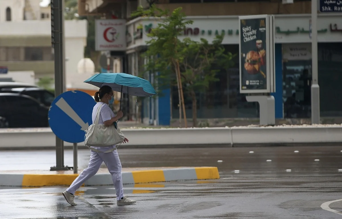UAE weather: Chance of rain over coastal areas; temperatures to increase