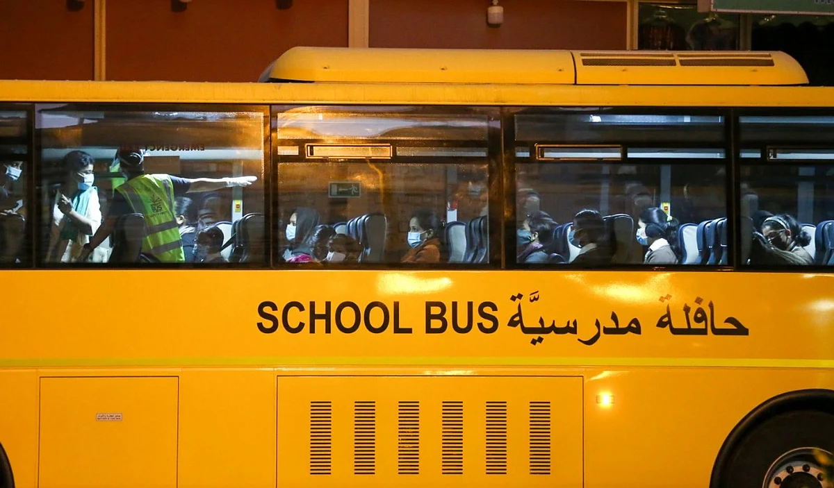 60-min cap on school bus rides: UAE doctors warn of health impacts of long commutes