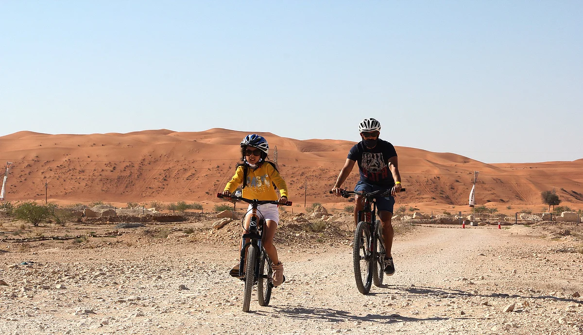 UAE outdoor season: Fujairah reopens hiking, biking trails as temperatures drop