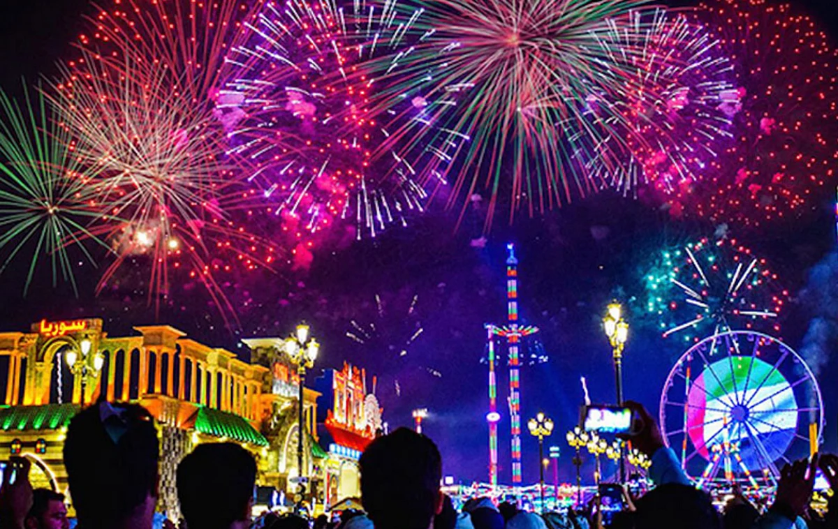 Dubai: Global Village to celebrate Bahrain National Day with fireworks, concert, drone show