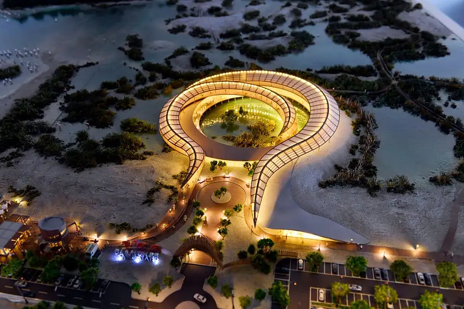 Dubai's Al Mamzar Corniche project 88% complete, to be 'new generation' ...