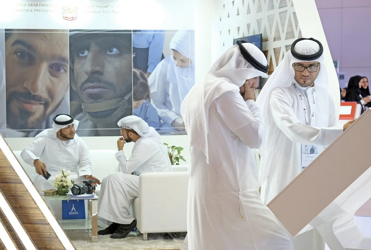 #UAE federal jobs cannot be 100% Emiratis, ministe