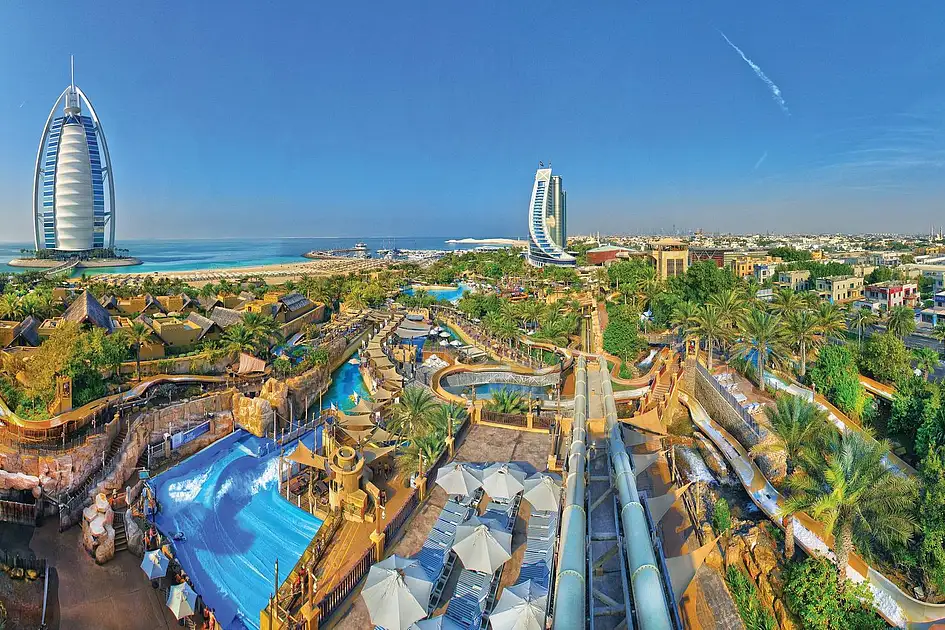 Dubai's Wild Wadi waterpark to reopen on November 1; tickets from Dh149