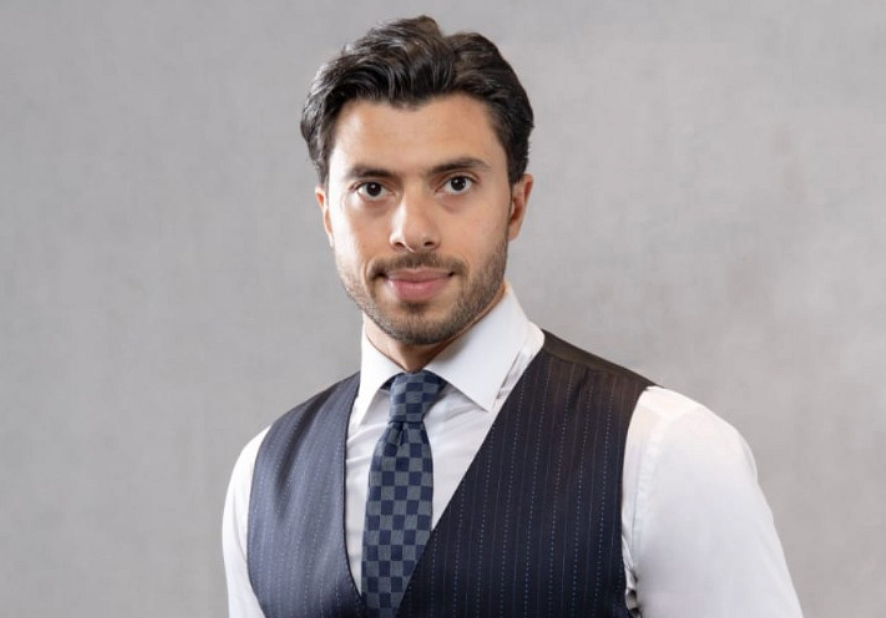 Firas Al Msaddi, CEO of fäm Properties