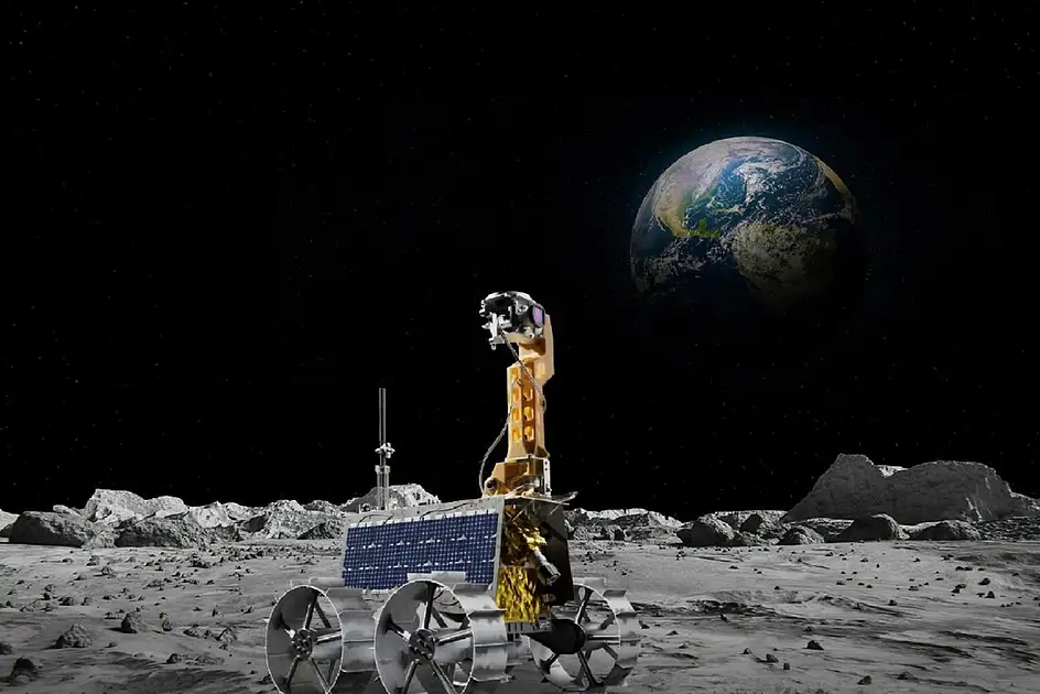 Op Rashid 2 UAE takes giant leap with Rashid 2 Rover mission to the moon in 2026 ...