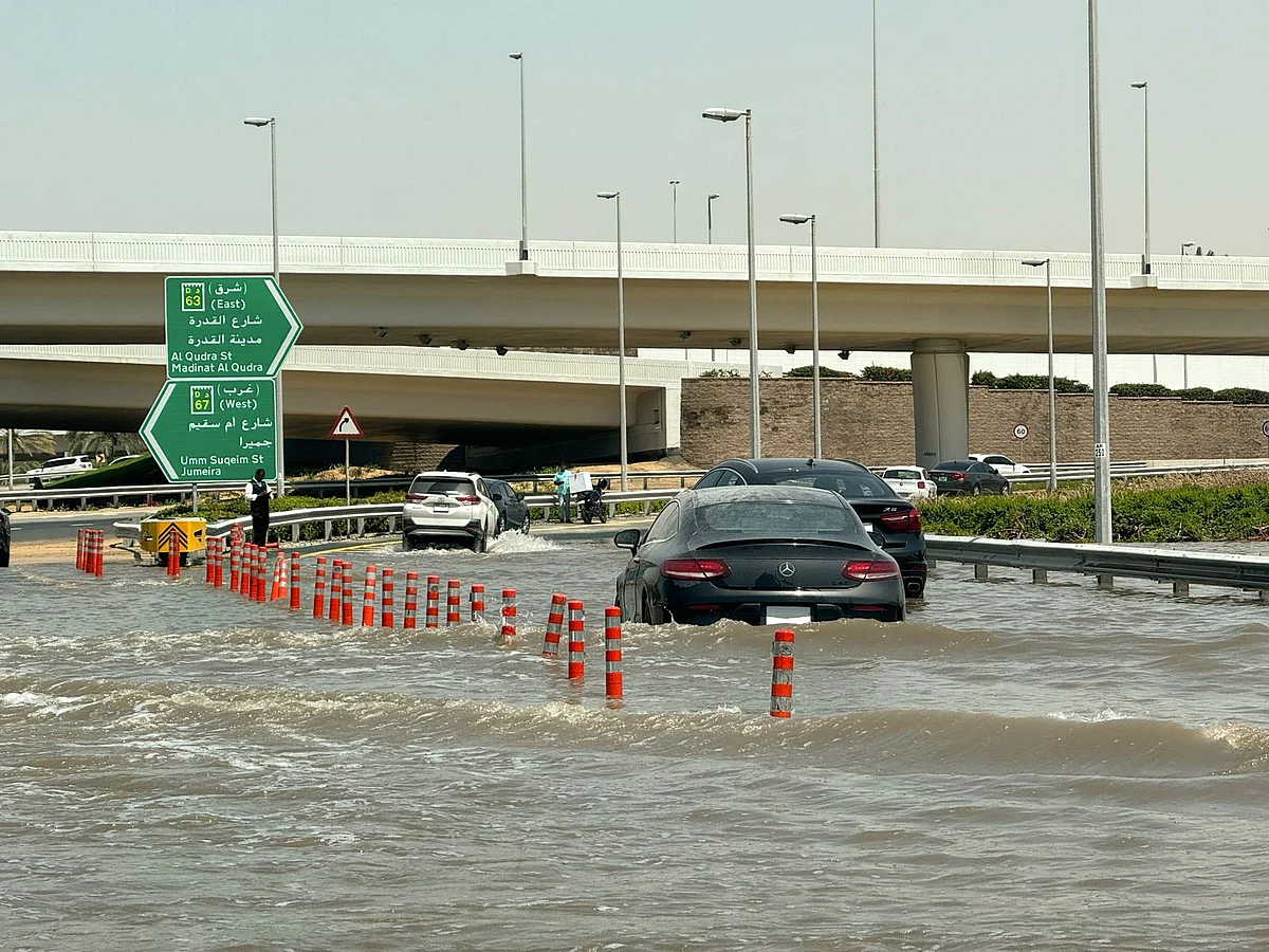 Can UAE insurers reject rain damage claims on your car?