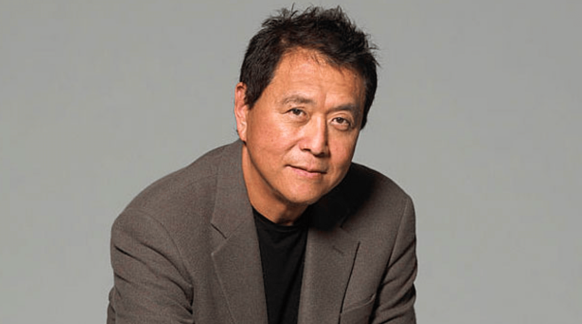 'Saving money is one of the worst financial moves': 'Rich Dad Poor Dad' author Robert Kiyosaki