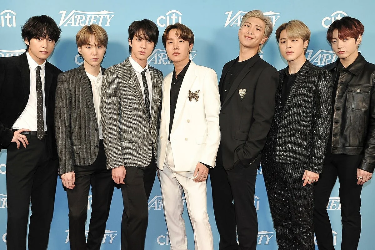 Seoul to toughen security for massive BTS comeback concert