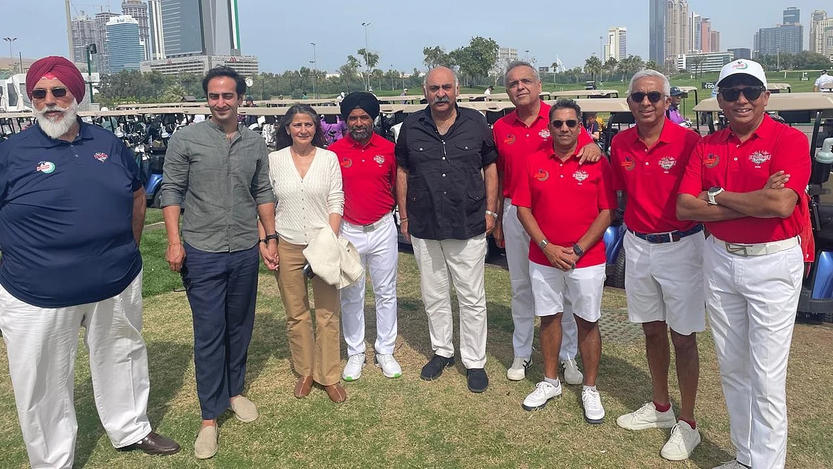 Honoring Rohan Malhotra: A Legacy of Golf, Friendship, and Sportsmanship