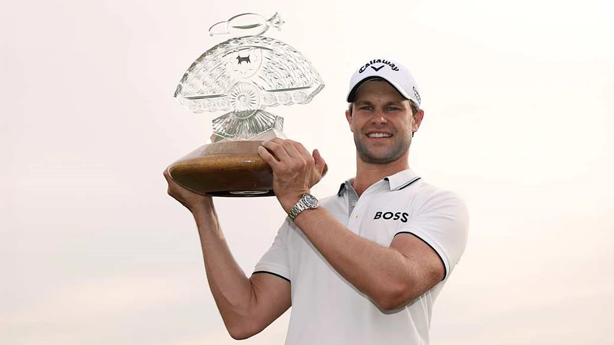 Thomas Detry Makes History with First PGA Tour Win at Phoenix Open ...