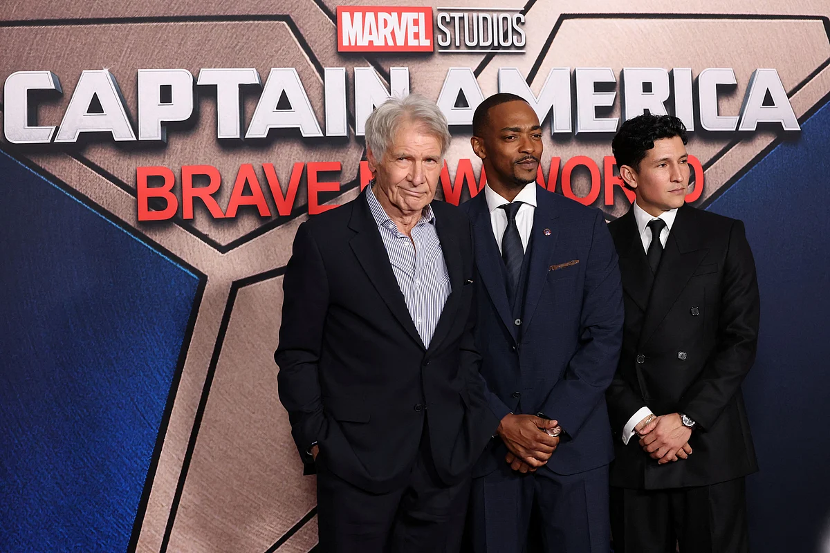 Marvel's 'Captain America: Brave New World' Faces Backlash Over Unpatriotic Comments