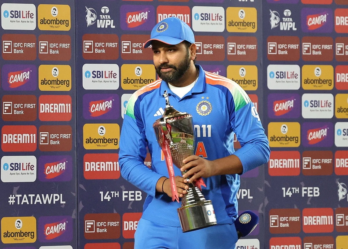 India: Sunil Gavaskar backs Rohit Sharma after politician's fat-shaming ...