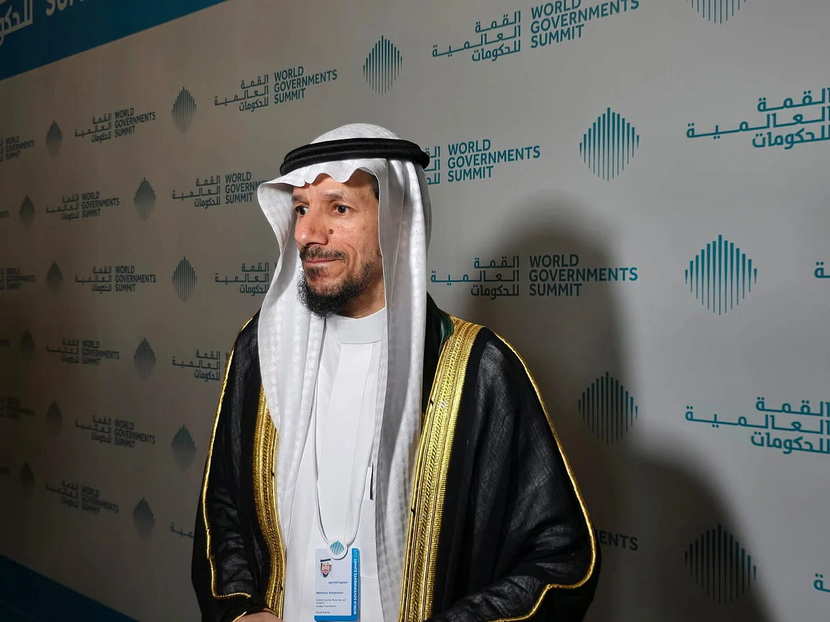 Schulküche für Lehrerpreis in den VAE im Wert von 1 Million US-Dollar: ...