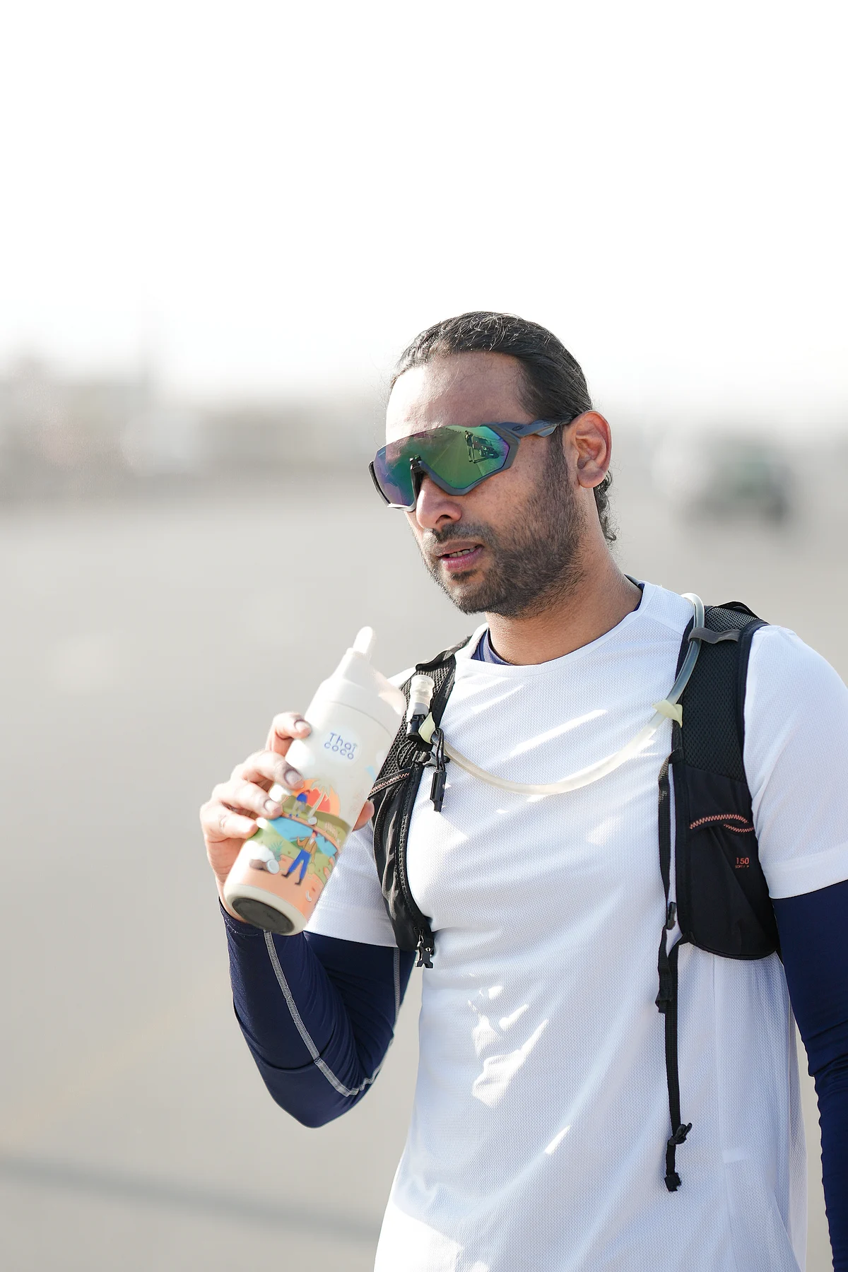 Aakash Nambiar. Photo: Supplied