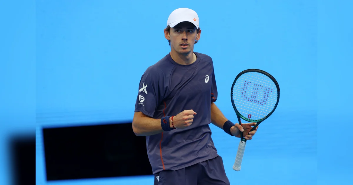 Medvedev, de Minaur, Humbert und mehr: Topgesetzte stellen sich auf ...