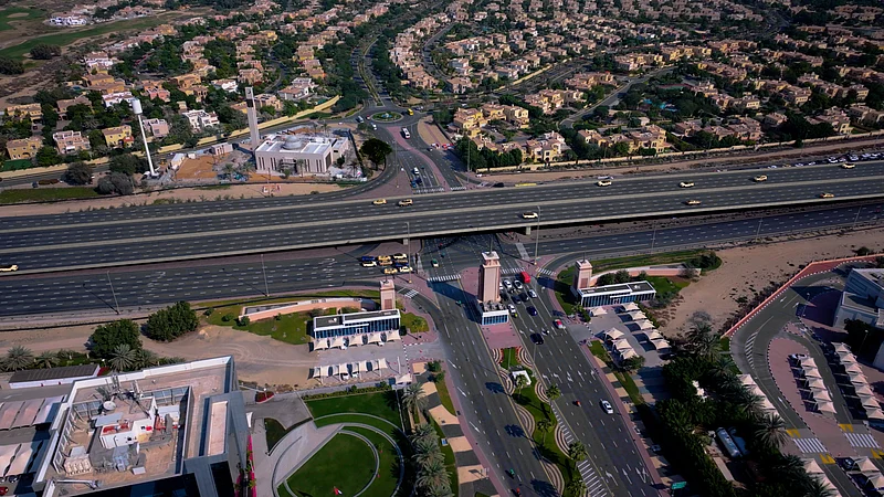 Dubai: New bridges, road expansion in Al Qudra to slash travel time to under 3 minutes