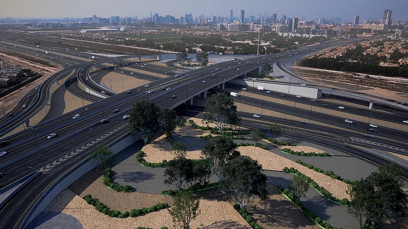 Dubai: New bridges, road expansion in Al Qudra to slash travel time to under 3 minutes