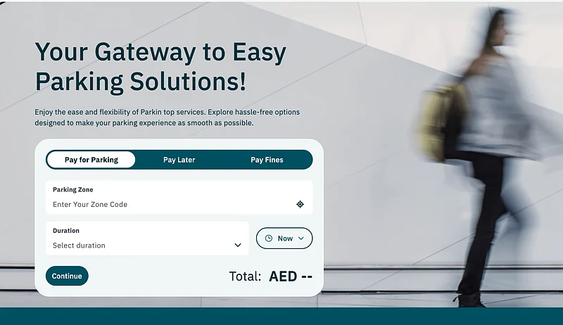 Dubai motorists can ‘park now, pay later’, dispute fines as Parkin launches new app