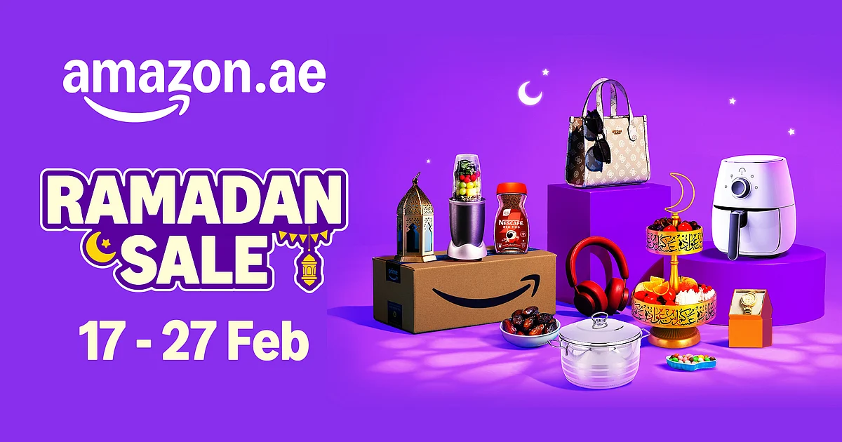 Amazon.ae Ramadan Sale