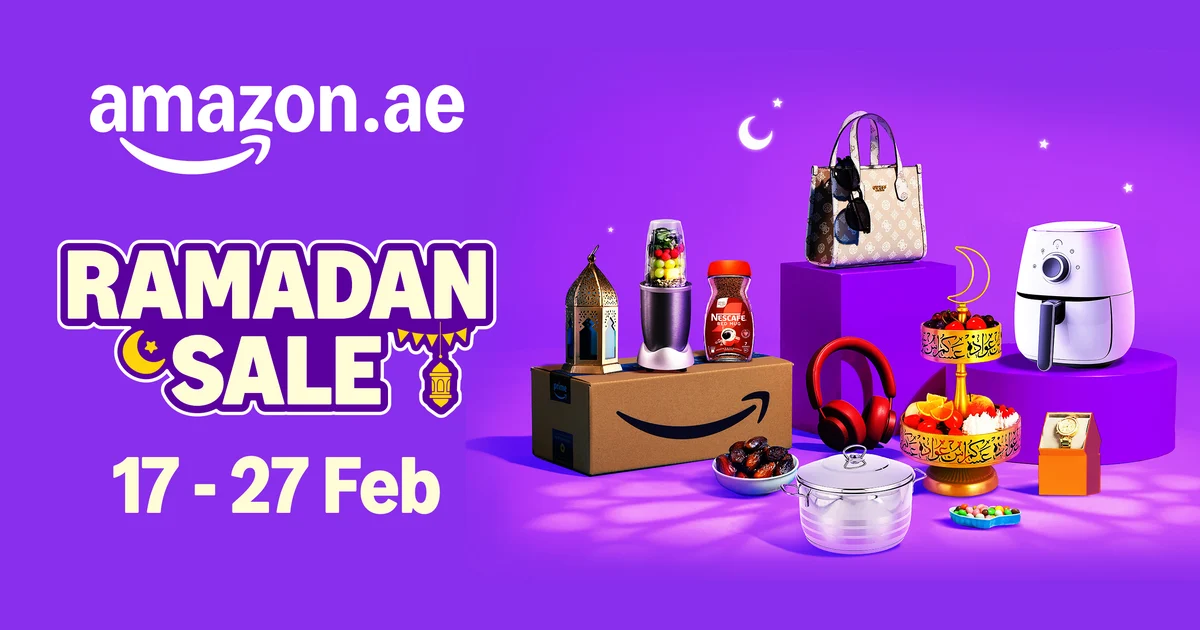 Amazon.ae Ramadan Sale