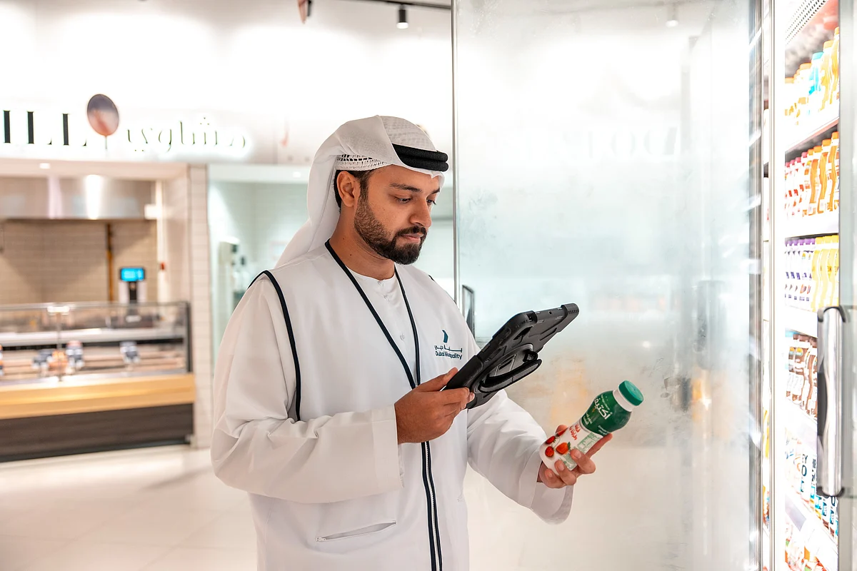 Dubai Municipality to test for presence of insects in food products