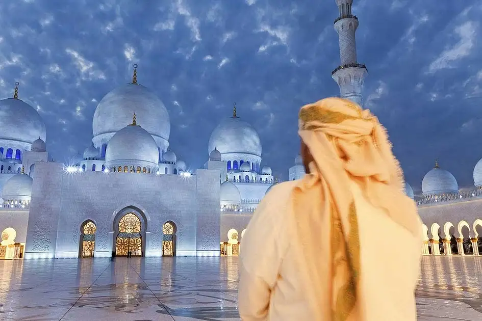 Muslims In Uae Ramadan in UAE: Why these Muslim converts are fasting even before the ...