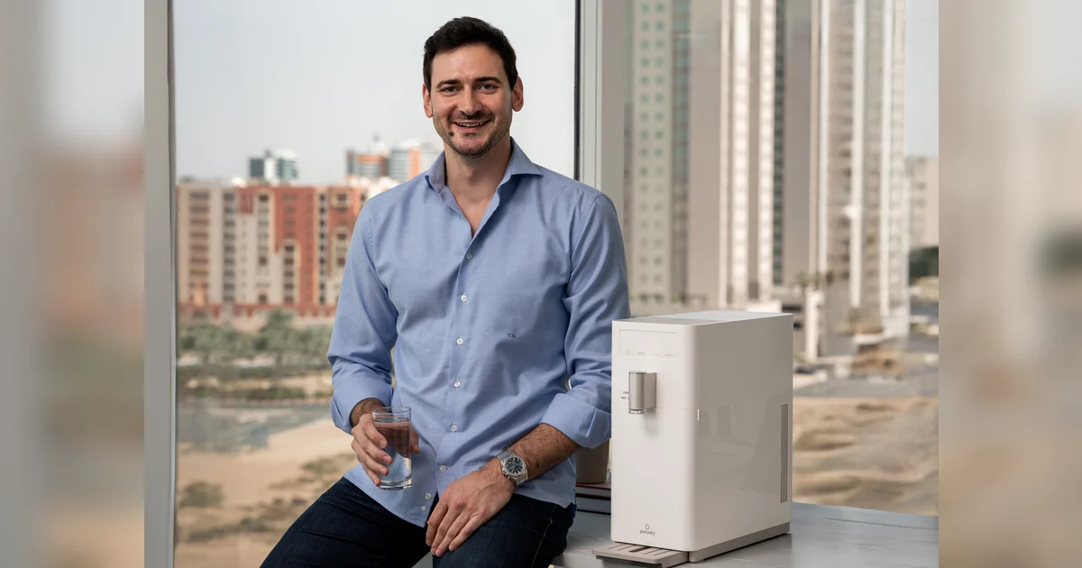 Nativus+ by Purunity: Revolutionizing Water Purification and Reducing ...