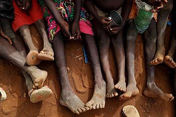 Three deadly attacks on health centres in Sudan's South Kordofan in past week: WHO