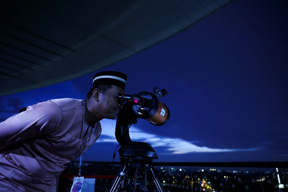 Sharjah experts say Ramadan crescent impossible to sight on February 17