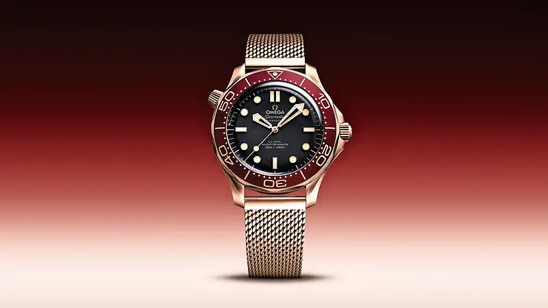 Omega Rvb Omega Seamaster Diver 300M: New Bronze Gold Models Unveiled for 2025 ...