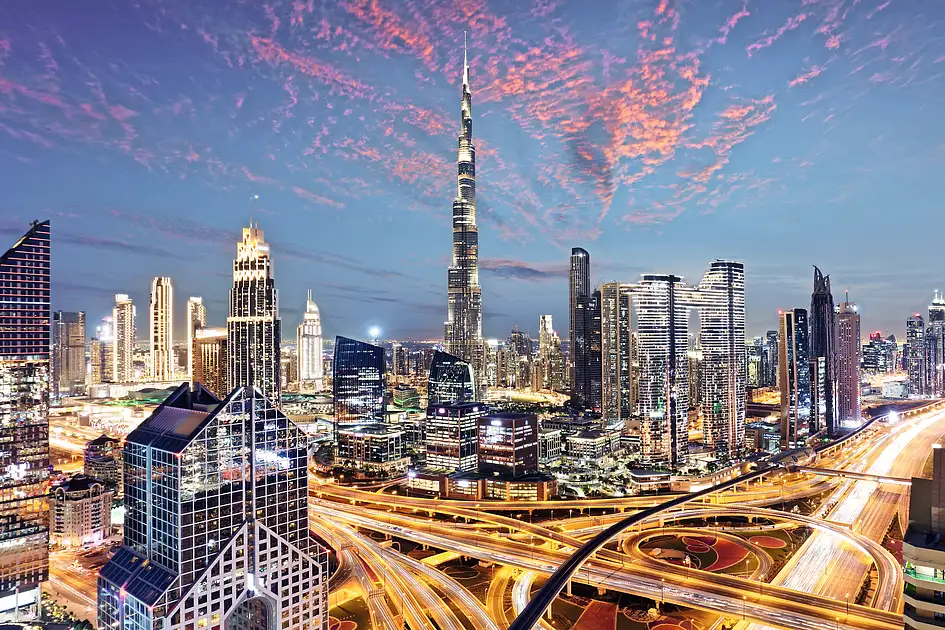 GCC growth set to accelerate as UAE leads non-oil expansion drive ...