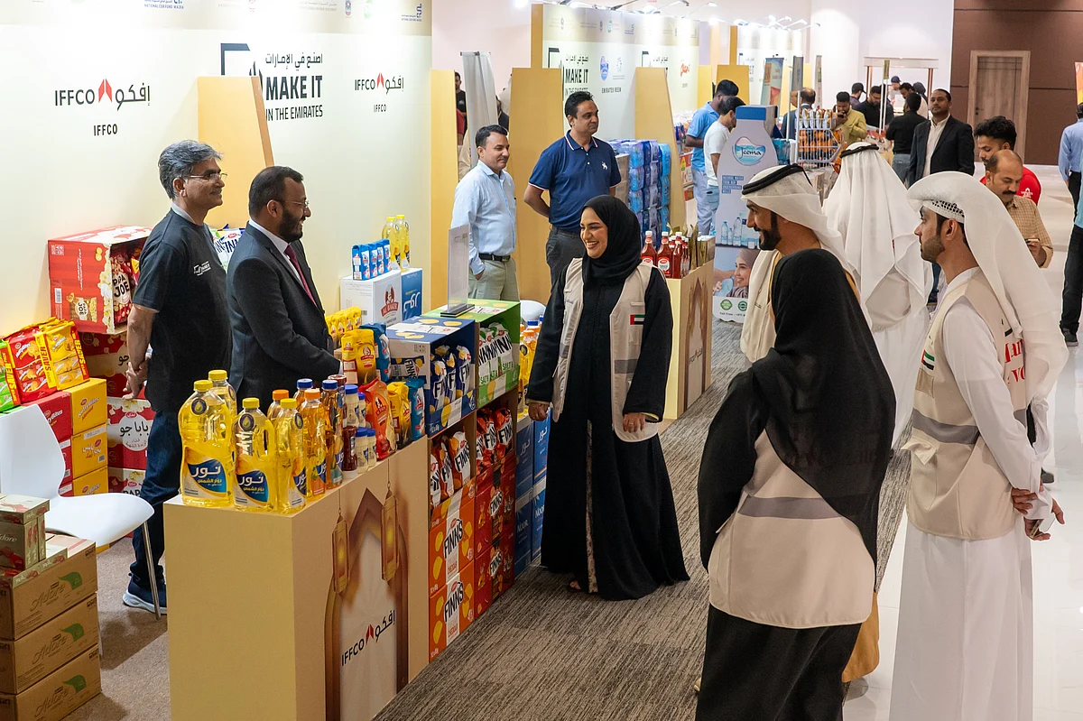 UAE manufacturers ramp up production, fill import gaps during global shocks