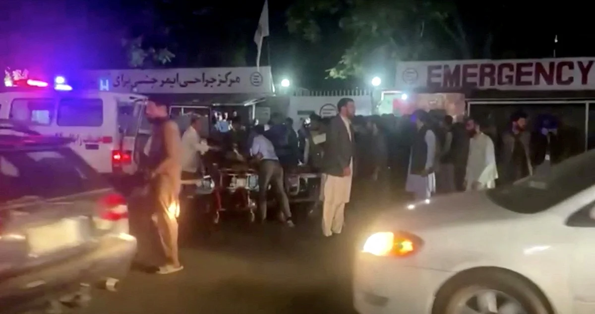 Pakistan Celebrates Renewed US Cooperation After Sharifullah's Arrest ...