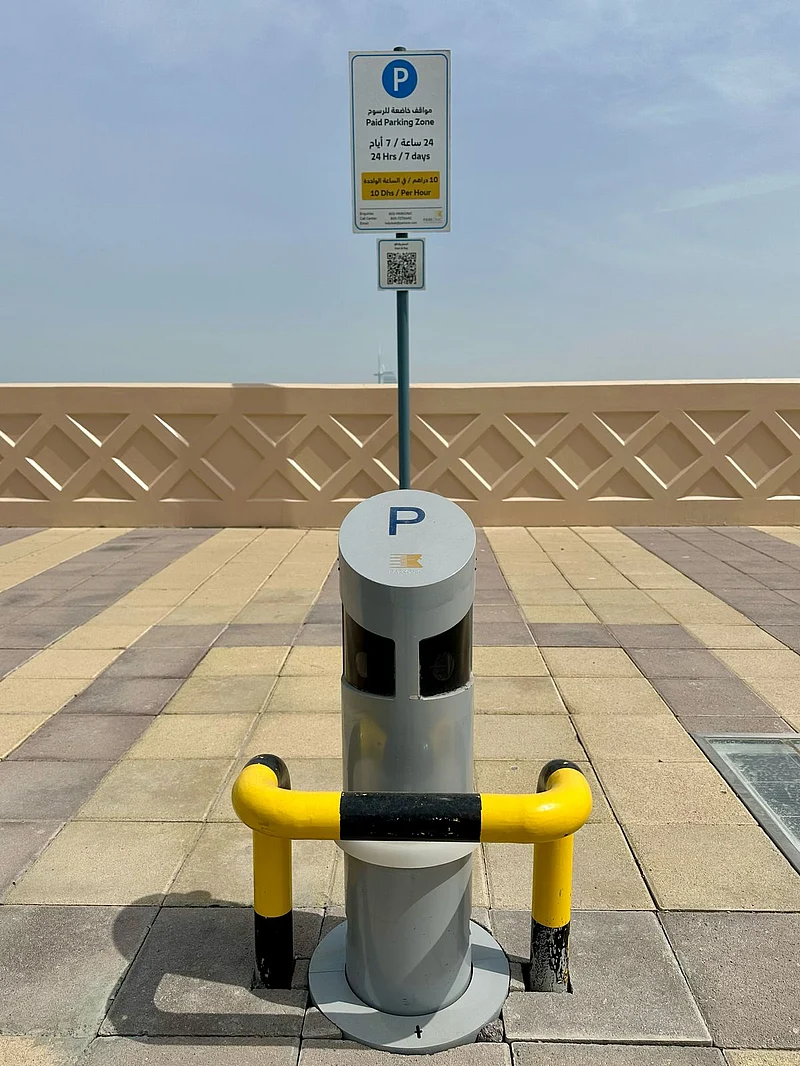 Look: New cameras monitor parking in Dubai; cost, how it works explained